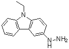 CAS#: 887593-73-9， 9-Ethyl-3-hydrazino-9H-carbazole