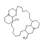 CAS#: 88840-01-1， 32-Methyl-9,30-dioxa-11,25-diazapentacyclo[20.6.2.2<sup>8,11</sup>.0<sup>10,15</sup>.0<sup>25,29</sup>]dotriacontan-1-ol
