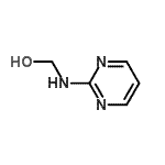 CAS#: 89179-59-9， (2-Pyrimidinylamino)methanol