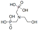 CAS#: 89187-27-9， N-(2-Hydroxyethyl)Iminobis(Methylphosphonic Acid)