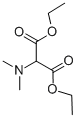 结构式 CAS# 89222-12-8, 2-(二甲基氨基)丙二酸二乙酯