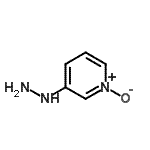 CAS#: 89280-02-4， 3-Hydrazinopyridine 1-oxide