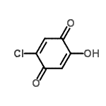 CAS#: 89284-69-5， 2-Chloro-5-hydroxy-1,4-benzoquinone