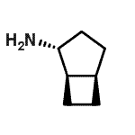 CAS#: 89378-45-0， (1R,2R,5R)-Bicyclo[3.2.0]heptan-2-amine