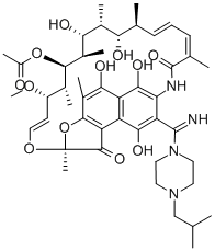 CAS#: 89499-17-2， Rifandin