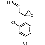 CAS 登录号：89544-48-9， 2-烯丙基-2-(2,4-二氯苯基)环氧乙烷