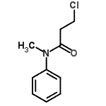 CAS#: 89585-53-5， 3-Chloro-N-methyl-N-phenylpropanamide