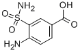 CAS#: 89694-28-0， 4-Amino-3-Sulfamoyl-Benzoic Acid