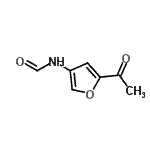 CAS#: 89791-86-6， N-(5-Acetyl-3-furyl)formamide