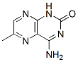 CAS#: 89792-49-4， 4-Amino-6-Methyl-2(1H)-Pteridinone