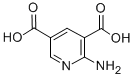 CAS#: 89795-70-0， 2-Amino-3,5-Pyridinedicarboxylic Acid