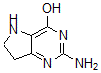 CAS#: 89830-72-8， 2-Amino-6,7-Dihydro-5H-Pyrrolo[3,2-d]Pyrimidin-4-Ol