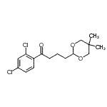 CAS#: 898756-88-2， 1-(2,4-Dichlorophenyl)-4-(5,5-dimethyl-1,3-dioxan-2-yl)-1-butanone