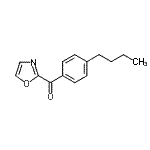CAS#: 898760-09-3， (4-Butylphenyl)(1,3-oxazol-2-yl)methanone