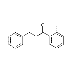 CAS#: 898764-48-2， 1-(2-Fluorophenyl)-3-phenyl-1-propanone
