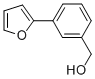 CAS#: 89929-93-1， [3-(2-Furyl)Phenyl]Methanol