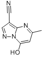 CAS#: 89939-60-6， 7-Hydroxy-5-methylpyrazolo[1,5-a]pyrimidine-3-carbonitrile