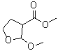 CAS#: 89941-77-5， Methyl 2-methoxytetrahydro-3-furancarboxylate
