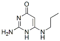 CAS#: 90000-49-0， 2-Amino-6-propylamino-1H-pyrimidin-4-one