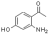 CAS#: 90033-64-0， 1-(2-Amino-4-hydroxyphenyl)ethanone
