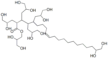 CAS#: 9009-31-8， Polyglycerol oleate