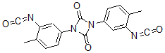 CAS#: 9019-84-5， Toluene diisocyanate dimer