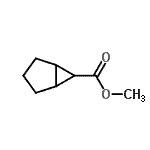 CAS#: 90199-02-3， Methyl bicyclo[3.1.0]hexane-6-carboxylate