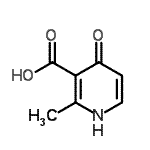 CAS#: 902171-52-2， 4-Hydroxy-2-methylnicotinic acid