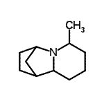 CAS#: 90307-18-9， 3-Methyl-2-azatricyclo[6.2.1.0<sup>2,7</sup>]undecane