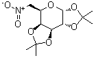 CAS#: 90367-90-1， 1,2:3,4-di-O-isopropylidene-6-deoxy-6-nitro-alpha-D-galactopyranose