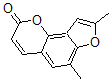 CAS#: 90370-11-9， 6,5'-Dimethylangelicin