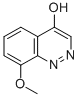 CAS#: 90417-27-9， 4-Hydroxy-8-methoxycinnoline