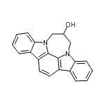 CAS#: 904816-98-4， 12,13-Dihydro-11H-10b,13a-diazabenzo[2,3]azuleno[7,8,1-lma]fluoren-12-ol