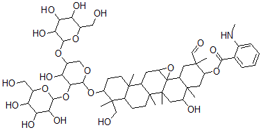 CAS#: 90547-90-3， Avenacin A-1