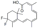CAS#: 90660-20-1， 4,4-Difluororetinoic acid