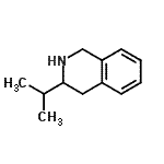 CAS#: 90679-73-5， 3-isopropyl-1,2,3,4-tetrahydroisoquinoline