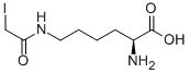 CAS#: 90764-56-0， N6-(2-Iodoacetyl)-L-Lysine