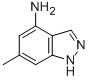 CAS#: 90764-89-9， 4-Amino-6-Methyl (1H)Indazole