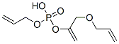 CAS#: 90769-58-7， 3-(Prop-2-enoxy-prop-1-en-2-yl-phosphoryl)oxyprop-1-ene