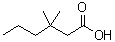 CAS#: 90808-83-6， 3,3-Dimethylhexanoic acid