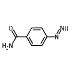 CAS#: 90829-69-9， 4-Diazenylbenzamide