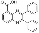 CAS#: 90833-20-8， 2,3-Diphenyl-quinoxaline-5-carboxylic acid
