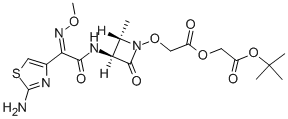 CAS#: 90850-05-8， Gloximonam