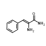 CAS#: 90868-14-7， (2Z)-2-Amino-3-phenylacrylamide