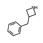 CAS#: 90874-34-3， 3-Benzylazetidine