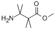 CAS#: 90886-53-6， 3-Amino-2,2,3,3-tetramethylpropionic acid methyl ester
