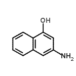 CAS#: 90923-79-8， 3-Amino-1-naphthol