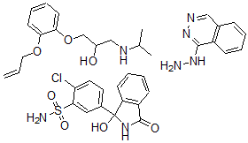 CAS 登录号：90992-24-8， Trepress