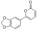 CAS#: 91-89-4， 6-(3,4-Methylenedioxyphenyl)-2H-pyran-2-one