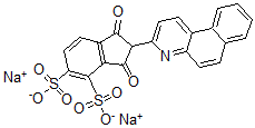 CAS#: 91032-42-7， Direct Yellow 5 disodium salt